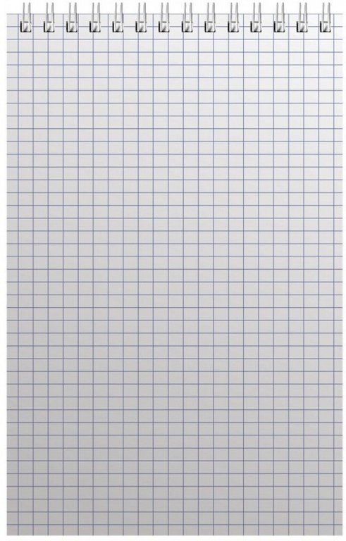 Блокнот А5  40л., 148*210 мм, на гребне "Природа"