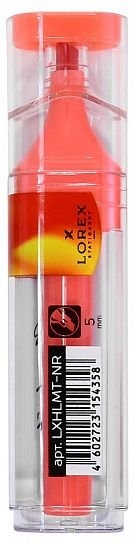 Текст-маркер LOREX "NEON" 1-5 мм (ассорти)