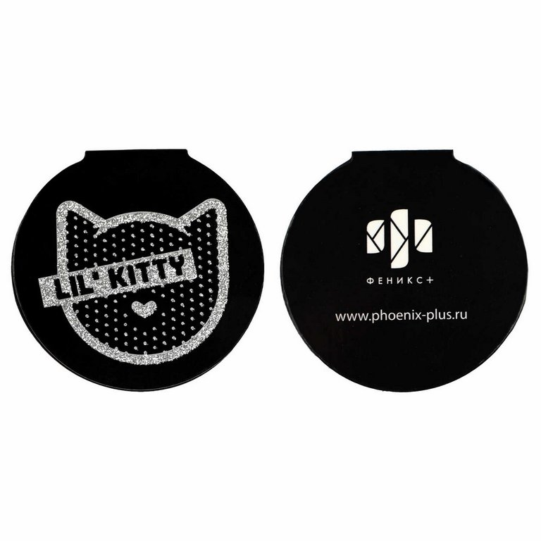 Закладка магнитная 3 шт/уп "СЕРЕБРЯНЫЕ ЗВЕРЯТА"