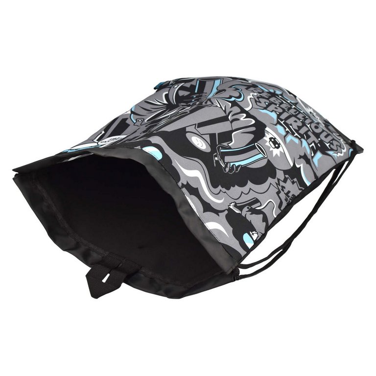 Сумка для обуви для мальчика 48*36 см Феникс+ "Бунтарский дух"