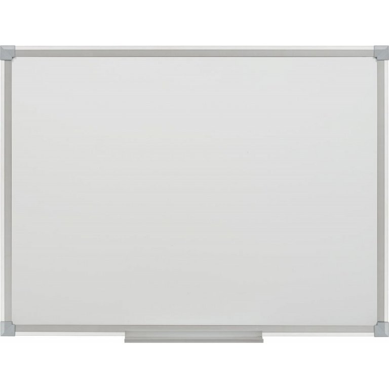 Доска маркерная  450*600 мм (магнит) Attache "Economy" с лотком, алюм. рама, лаковое покрытие