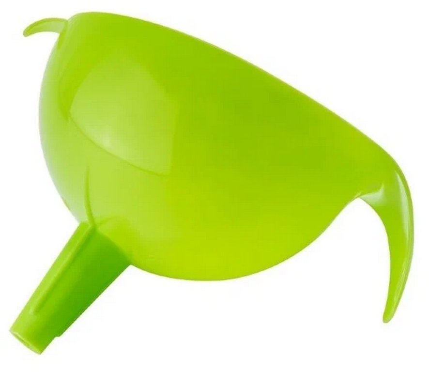 Воронка пластиковая d=100 мм