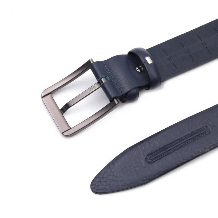 Ремень LEO VENTONI мужской, натуральная кожа