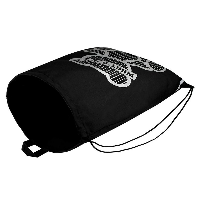 Сумка для обуви для девочки 48*36 см Феникс+ "Серебряный мишка"