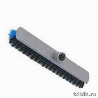 Щетка для пола пласт. без ручки "Шробер" (короткая щетина)