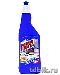 Средство для мытья плиты Волшебная духовка, 500мл