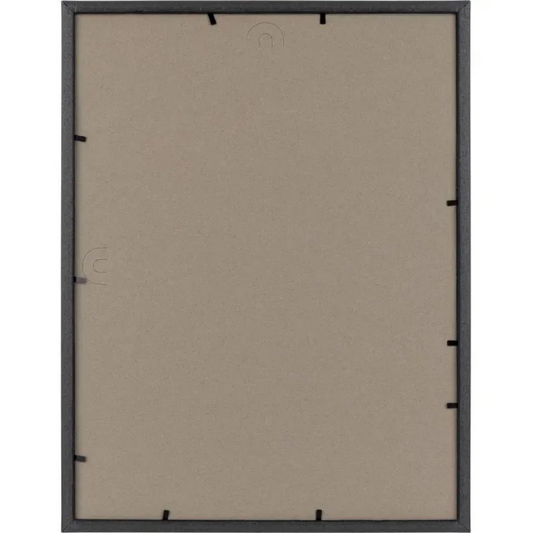 Рамка для фотографий 30*40 см пластик цв. синий (вставка стекло) Зебра (багет 14мм)