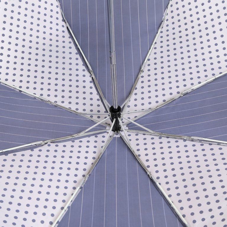 Зонт женский суперавтомат Fabretti, облегченный, 3 сложения, эпонж