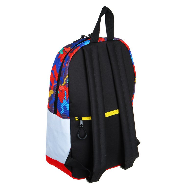 Рюкзак молодежный универсальный "Be young. Камуфляж" 44*24,5*14см