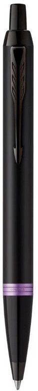 Ручка шариковая Parker IM Professionals Amethyst Purple BT синяя, 1,0мм