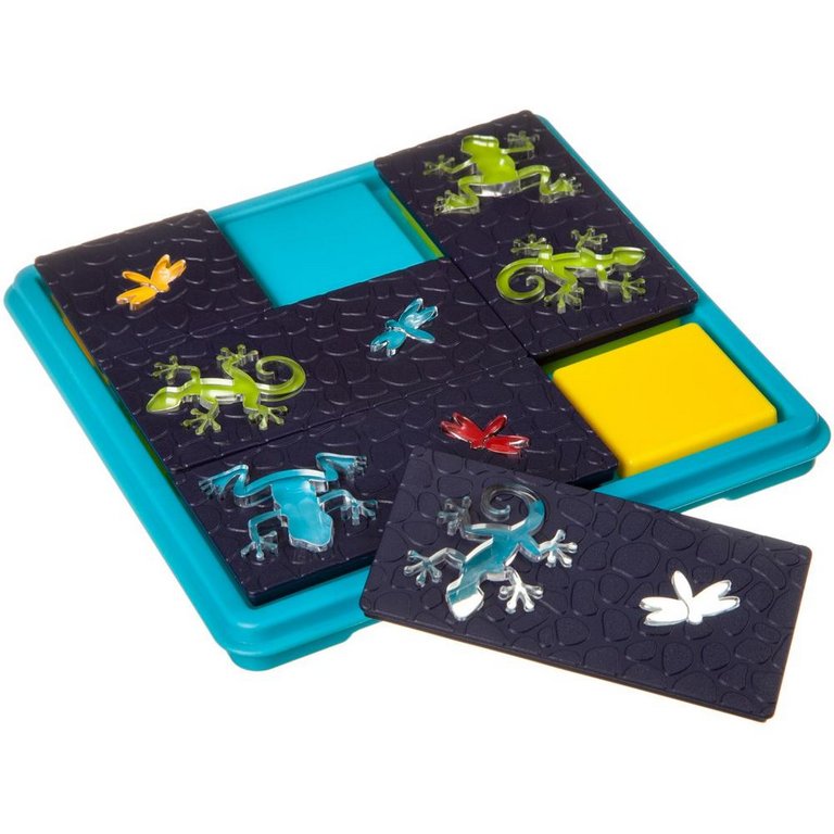 Игра логическая .7+ "Поймай цвет" Bondibon