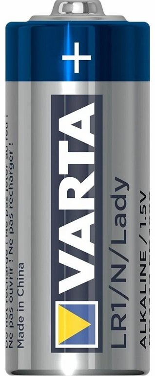 Батарейка щелочная LR-01 Varta Professionall Electronics