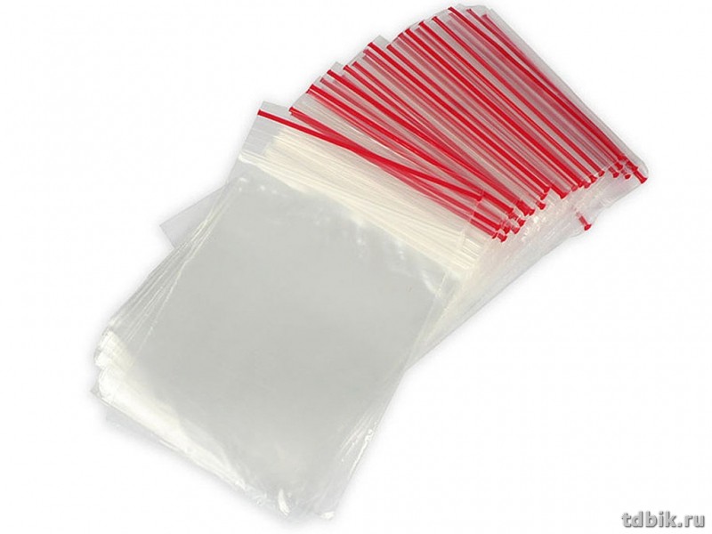 Гриппер 100*150 мм 100шт/уп, 28 мкм