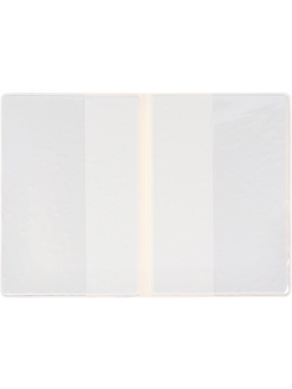 Обложка для паспорта MILAND "Доберман" ПВХ