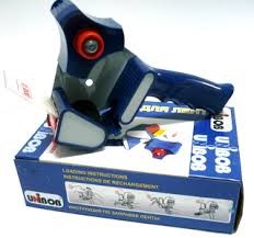 Диспенсер для скотча 48-50 мм К-275/Т-280/Т-290 UNIBOB
