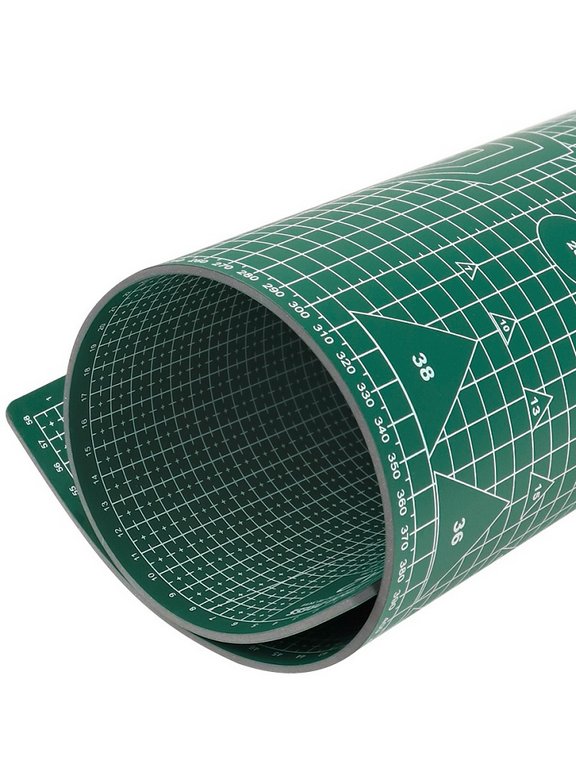 Мат для хобби А3 (45x30см) для резки, двухсторонний, трехслойный Prof-Press