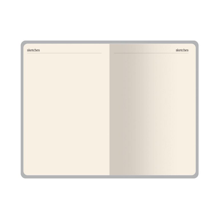 Блокнот А5 100л., 148*210 мм, обложка на резинке, ляссе "Megapolis Velvet" синий