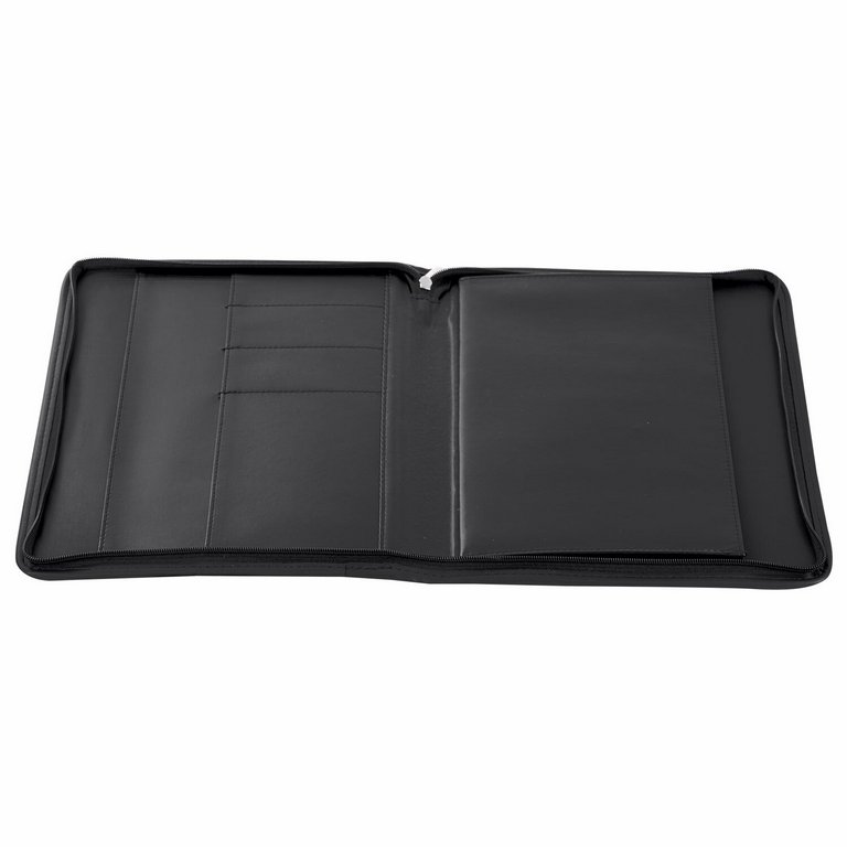 Папка  кож.зам. на молнии, "Выбор"