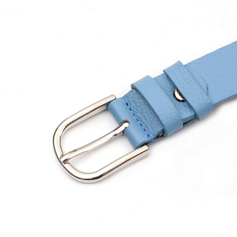 Ремень FABRETTI женский, натуральная кожа