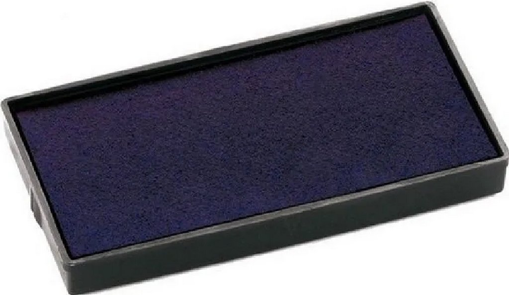 Сменная подушка для Colop Pr.40, Pr.40-Set-F синяя