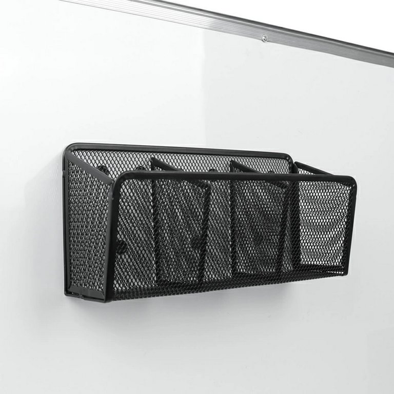 Держатель магнитный металлический 3 отделения Darvish