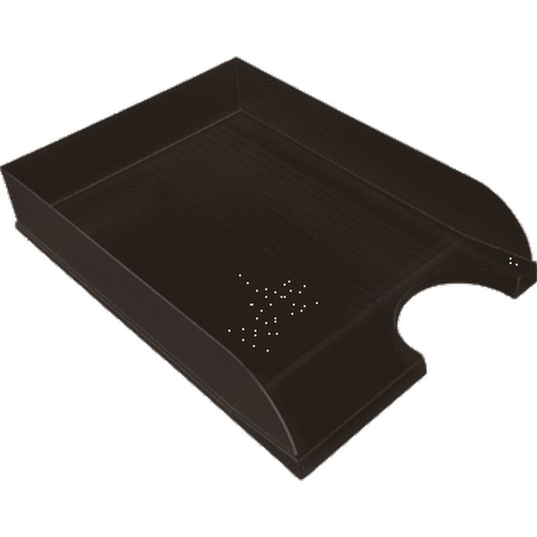 Лоток горизонтальный deVENTE черный