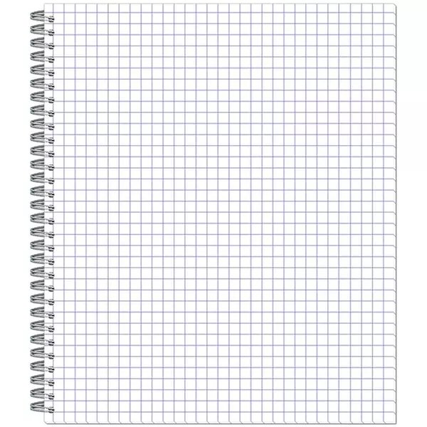 Тетрадь 120 лист кл. А5 на спирали с разделителями