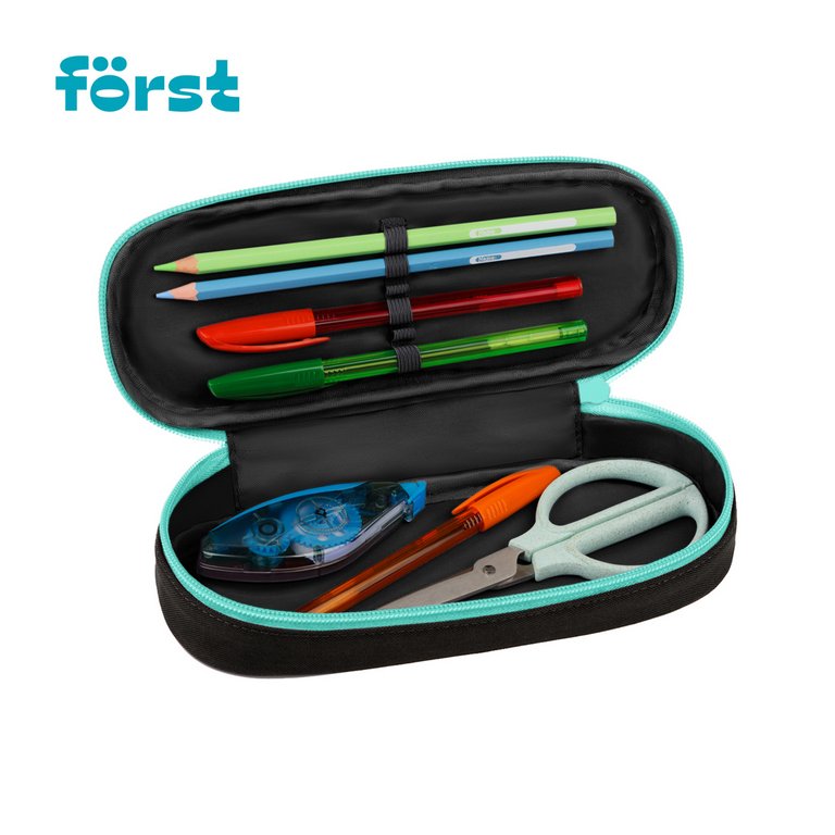 Пенал  для мальчика  настольный Forst "Skateboard" 22*9*4,5 см