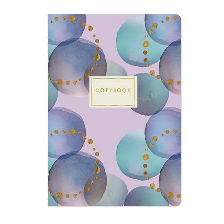 Тетрадь 32 лист без лин. А6 на сшивке МИКС 8 ДИЗАЙНОВ