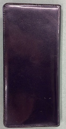 Портмоне нат. кожа "Alliance" кайман, большое