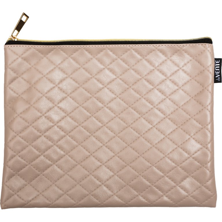 Папка для тетрадей А5 на молнии deVENTE "Artique" искусственная кожа 27*20,5*1 см