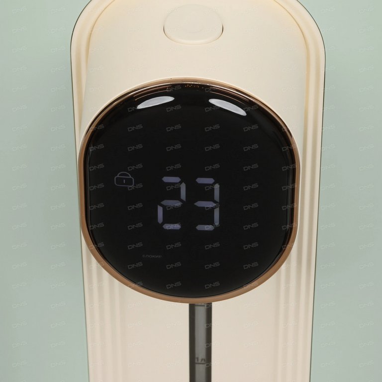 Термопот DEXP THP-1350 мятный, 5 литров