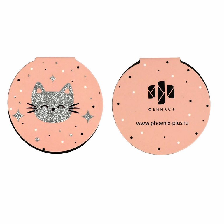 Закладка магнитная 3 шт/уп "КОТЫ"