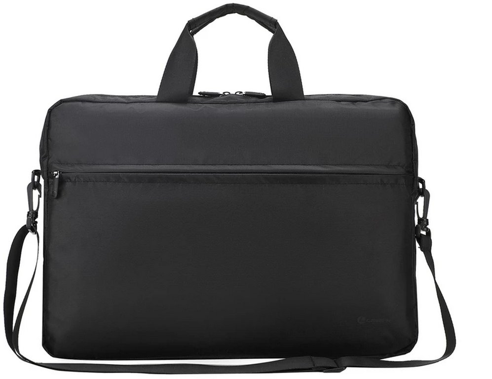 Сумка для ноутбука "Lamark" 17.3" (470х310х60 мм) цв. черный Сумка для ноутбука "Lamark" 17.3" (470х310х60 мм) цв. черный