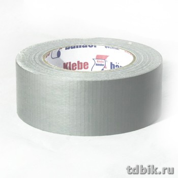 Скотч армированный водозащитный  50 мм*10 м, 145 мкм