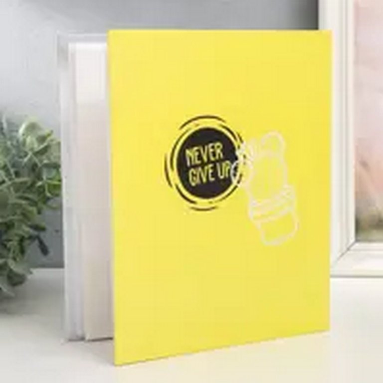 Фотоальбом 200 фото 10*15см "fluffy pets. Мяу" 23,5*17 см обложка картон, ПП карман