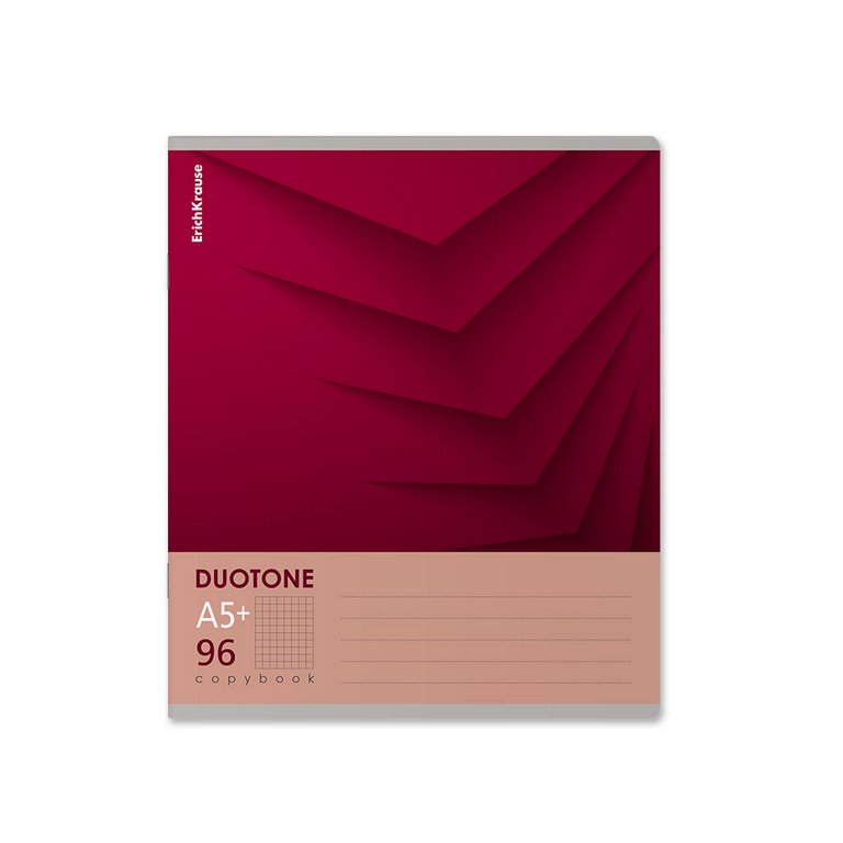 Тетрадь 96 лист кл. А5 на скрепке "Duotone Next "