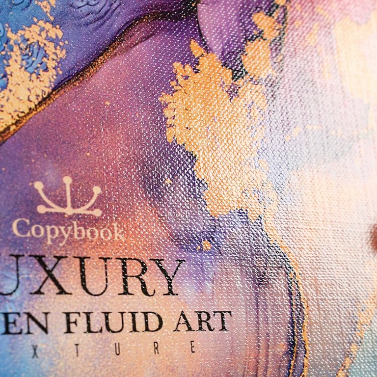 Тетрадь 80 лист кл. А5 на кольцах "ПРЕМИАЛЬНЫЙ МРАМОР"