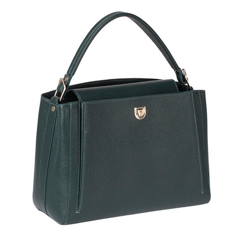 Сумка женская-тоут Dr.Koffer нат.кожа