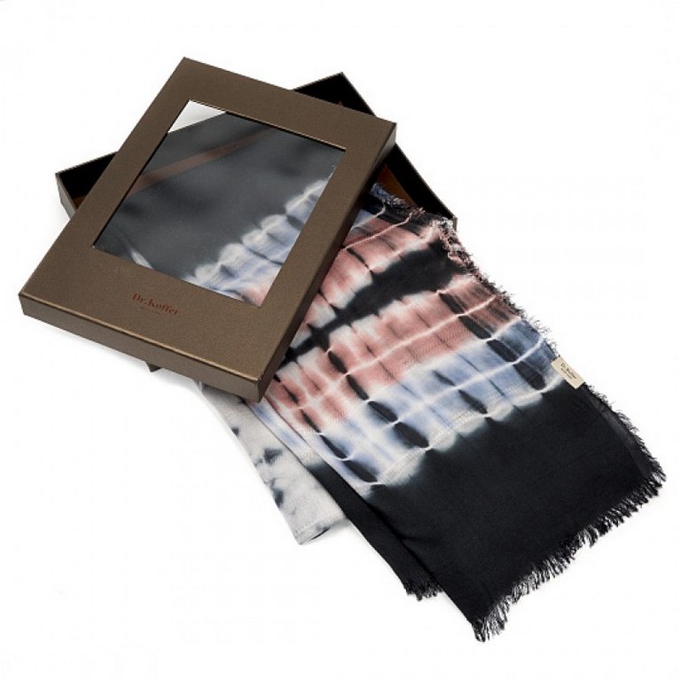 Шарф женский Dr.Koffer 190*95см, 100% вискоза