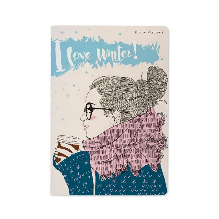 Тетрадь 40 лист лин. А5 на сшивке МИКС 8 ДИЗАЙНОВ