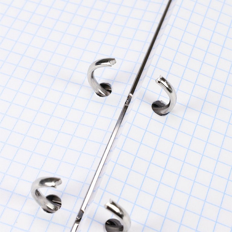 Тетрадь 80 лист кл. А5 на кольцах "ПРЕМИАЛЬНЫЙ МРАМОР"