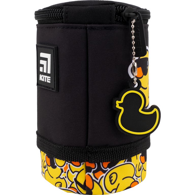 Пенал  для мальчика  настольный вертикальный Kite 22,5*8 см