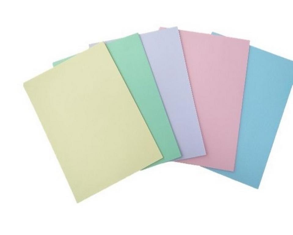 Бумага Spectra Colour 80 A4, 610 100 лист/уп, смесь светлых цветов ( (5 цв*20 л)