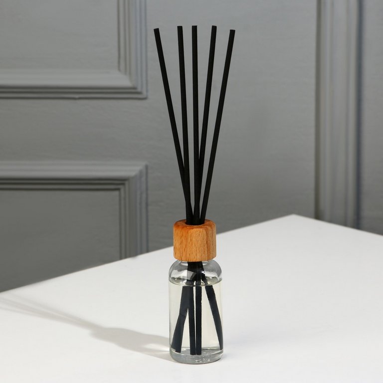 Аромадиффузор 30 мл "Made with love" аромат цитрус