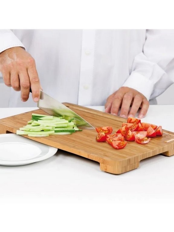 Доска разделочная Tescoma AZZA 50x33 см