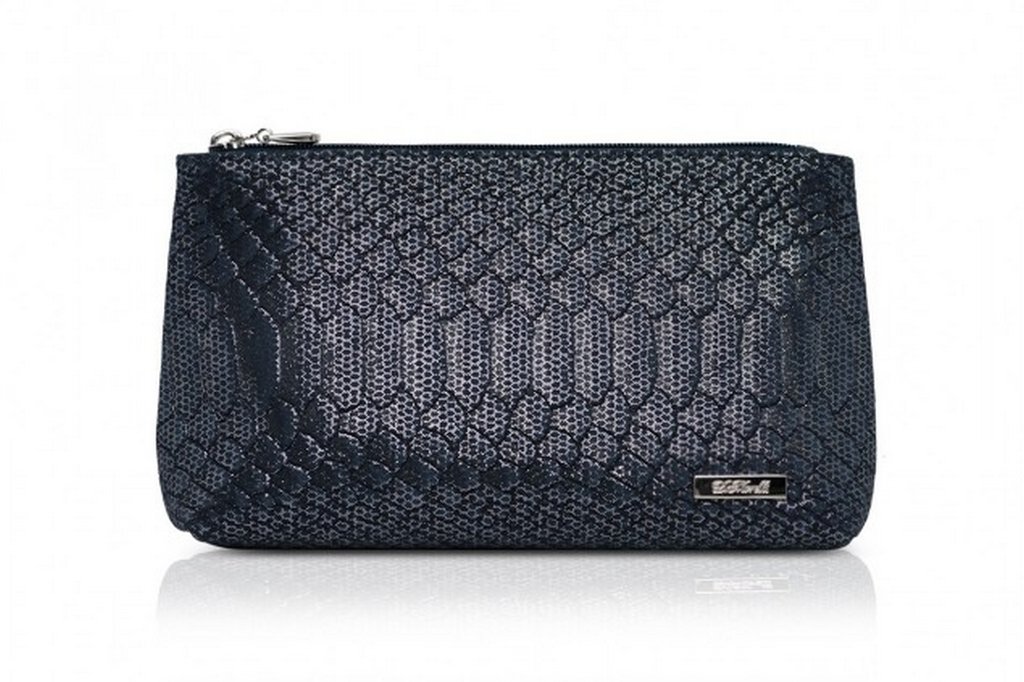 Косметичка D.Morelli "Гарда" нат.кожа