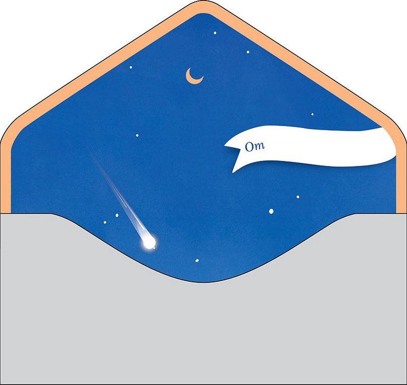 Конверт (для денег)  ЛЮКС "С Днем Рождения!" мужская