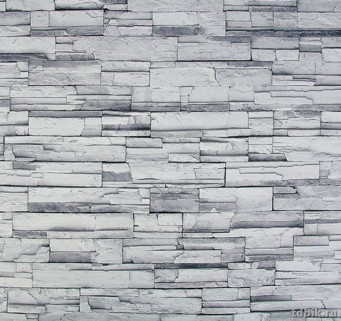 Фотофон "Белый камень" 70*100см, 130 г/м