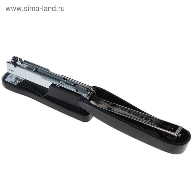 Степлер 24/6 до 20л Deli ассорти